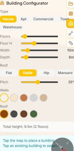 Building Configurator