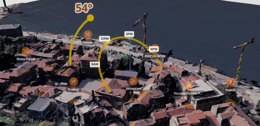 3D Measurement Tool