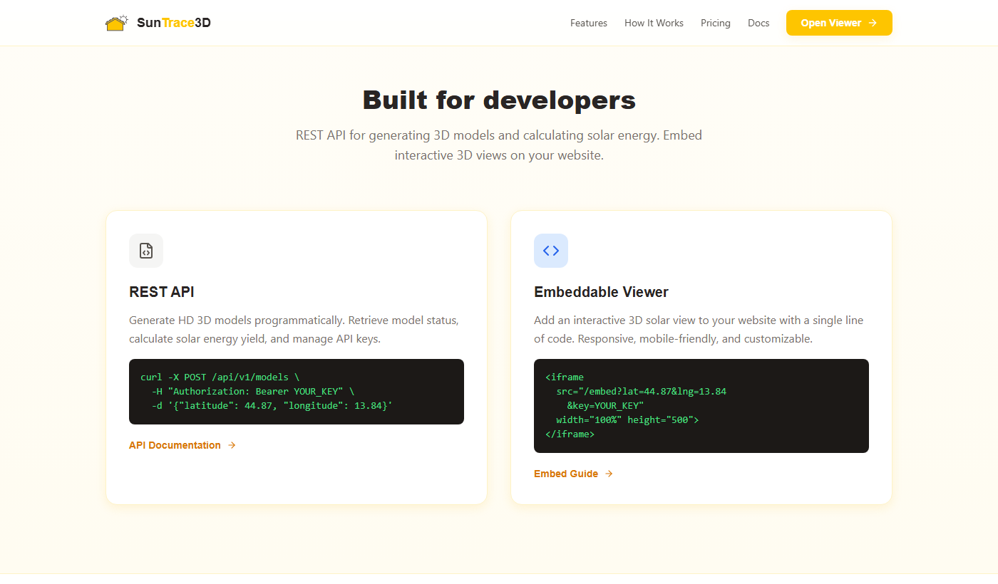 Embedded 3D viewer in an iframe